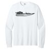 1-Hr RUSH NO MINIMUM Unisex Long Sleeve T-Shirt Thumbnail