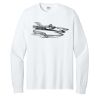 1-Hr RUSH NO MINIMUM Unisex Long Sleeve T-Shirt Thumbnail