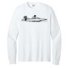 1-Hr RUSH NO MINIMUM Unisex Long Sleeve T-Shirt Thumbnail