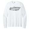 1-Hr RUSH NO MINIMUM Unisex Long Sleeve T-Shirt Thumbnail