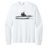 1-Hr RUSH NO MINIMUM Unisex Long Sleeve T-Shirt Thumbnail