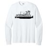1-Hr RUSH NO MINIMUM Unisex Long Sleeve T-Shirt Thumbnail