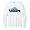 1-Hr RUSH NO MINIMUM Unisex Long Sleeve T-Shirt Thumbnail