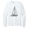 1-Hr RUSH NO MINIMUM Unisex Long Sleeve T-Shirt Thumbnail