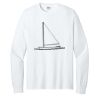 1-Hr RUSH NO MINIMUM Unisex Long Sleeve T-Shirt Thumbnail