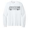 1-Hr RUSH NO MINIMUM Unisex Long Sleeve T-Shirt Thumbnail