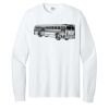 1-Hr RUSH NO MINIMUM Unisex Long Sleeve T-Shirt Thumbnail