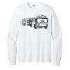 1-Hr RUSH NO MINIMUM Unisex Long Sleeve T-Shirt Thumbnail