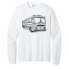 1-Hr RUSH NO MINIMUM Unisex Long Sleeve T-Shirt Thumbnail