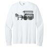 1-Hr RUSH NO MINIMUM Unisex Long Sleeve T-Shirt Thumbnail