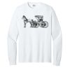 1-Hr RUSH NO MINIMUM Unisex Long Sleeve T-Shirt Thumbnail