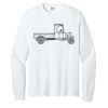 1-Hr RUSH NO MINIMUM Unisex Long Sleeve T-Shirt Thumbnail