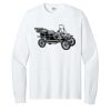 1-Hr RUSH NO MINIMUM Unisex Long Sleeve T-Shirt Thumbnail
