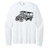 1-Hr RUSH NO MINIMUM Unisex Long Sleeve T-Shirt Thumbnail