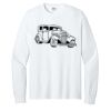 1-Hr RUSH NO MINIMUM Unisex Long Sleeve T-Shirt Thumbnail