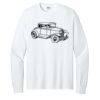 1-Hr RUSH NO MINIMUM Unisex Long Sleeve T-Shirt Thumbnail