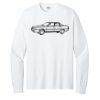 1-Hr RUSH NO MINIMUM Unisex Long Sleeve T-Shirt Thumbnail