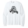 1-Hr RUSH NO MINIMUM Unisex Long Sleeve T-Shirt Thumbnail