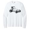1-Hr RUSH NO MINIMUM Unisex Long Sleeve T-Shirt Thumbnail
