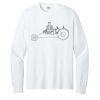 1-Hr RUSH NO MINIMUM Unisex Long Sleeve T-Shirt Thumbnail