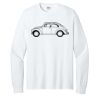 1-Hr RUSH NO MINIMUM Unisex Long Sleeve T-Shirt Thumbnail
