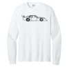 1-Hr RUSH NO MINIMUM Unisex Long Sleeve T-Shirt Thumbnail