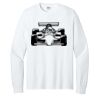 1-Hr RUSH NO MINIMUM Unisex Long Sleeve T-Shirt Thumbnail