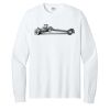 1-Hr RUSH NO MINIMUM Unisex Long Sleeve T-Shirt Thumbnail