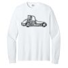 1-Hr RUSH NO MINIMUM Unisex Long Sleeve T-Shirt Thumbnail
