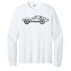 1-Hr RUSH NO MINIMUM Unisex Long Sleeve T-Shirt Thumbnail