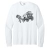 1-Hr RUSH NO MINIMUM Unisex Long Sleeve T-Shirt Thumbnail