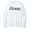 1-Hr RUSH NO MINIMUM Unisex Long Sleeve T-Shirt Thumbnail