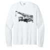 1-Hr RUSH NO MINIMUM Unisex Long Sleeve T-Shirt Thumbnail