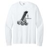 1-Hr RUSH NO MINIMUM Unisex Long Sleeve T-Shirt Thumbnail