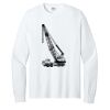 1-Hr RUSH NO MINIMUM Unisex Long Sleeve T-Shirt Thumbnail