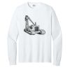 1-Hr RUSH NO MINIMUM Unisex Long Sleeve T-Shirt Thumbnail