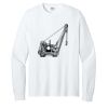 1-Hr RUSH NO MINIMUM Unisex Long Sleeve T-Shirt Thumbnail