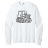 1-Hr RUSH NO MINIMUM Unisex Long Sleeve T-Shirt Thumbnail