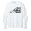 1-Hr RUSH NO MINIMUM Unisex Long Sleeve T-Shirt Thumbnail