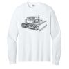1-Hr RUSH NO MINIMUM Unisex Long Sleeve T-Shirt Thumbnail