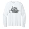 1-Hr RUSH NO MINIMUM Unisex Long Sleeve T-Shirt Thumbnail