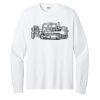 1-Hr RUSH NO MINIMUM Unisex Long Sleeve T-Shirt Thumbnail