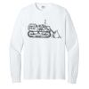 1-Hr RUSH NO MINIMUM Unisex Long Sleeve T-Shirt Thumbnail