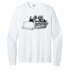 1-Hr RUSH NO MINIMUM Unisex Long Sleeve T-Shirt Thumbnail
