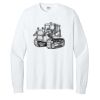 1-Hr RUSH NO MINIMUM Unisex Long Sleeve T-Shirt Thumbnail