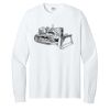 1-Hr RUSH NO MINIMUM Unisex Long Sleeve T-Shirt Thumbnail