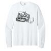 1-Hr RUSH NO MINIMUM Unisex Long Sleeve T-Shirt Thumbnail