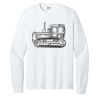 1-Hr RUSH NO MINIMUM Unisex Long Sleeve T-Shirt Thumbnail