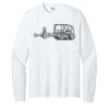 1-Hr RUSH NO MINIMUM Unisex Long Sleeve T-Shirt Thumbnail