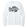 1-Hr RUSH NO MINIMUM Unisex Long Sleeve T-Shirt Thumbnail